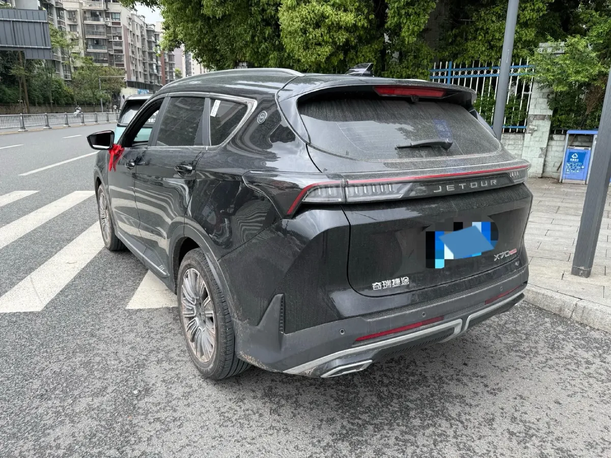 2025 Jetour X70 Plus 1.5T 156HP L4 6DCT,autocango,china used car exporter,china ev exporter,chinese used car exporter,chinese used ev exporter