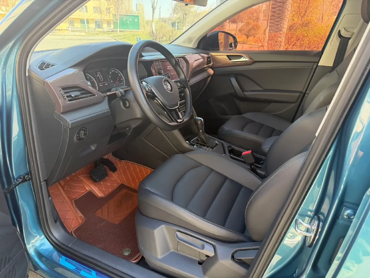 2020 Volkswagen Tharu 2.0T 186HP L4 7DCT,autocango,china used car exporter,china ev exporter,chinese used car exporter,chinese used ev exporter