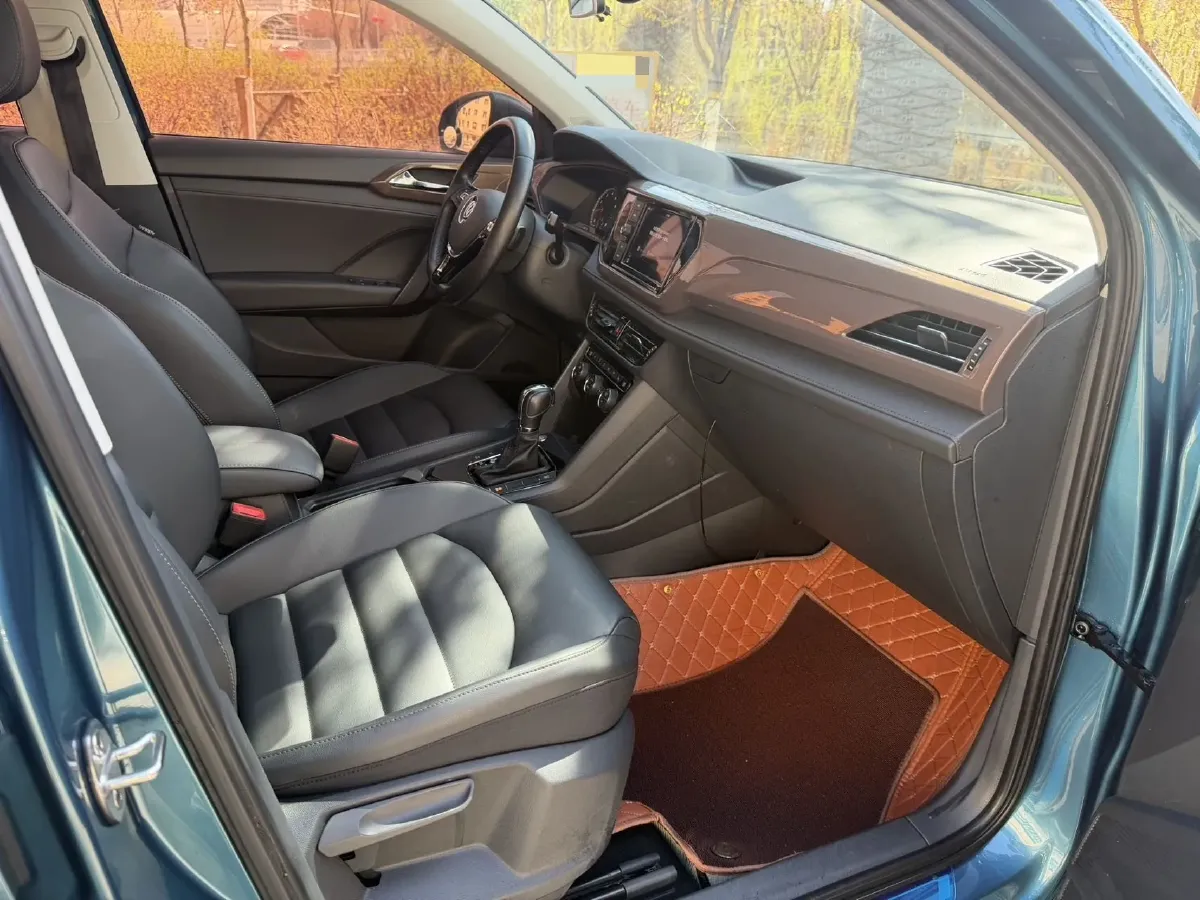 2020 Volkswagen Tharu 2.0T 186HP L4 7DCT,autocango,china used car exporter,china ev exporter,chinese used car exporter,chinese used ev exporter