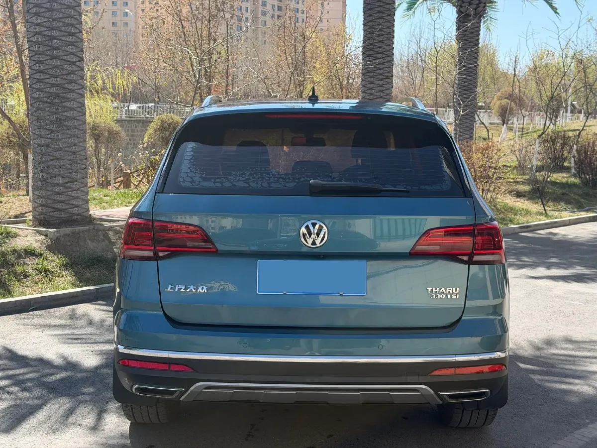 2020 Volkswagen Tharu 2.0T 186HP L4 7DCT,autocango,china used car exporter,china ev exporter,chinese used car exporter,chinese used ev exporter