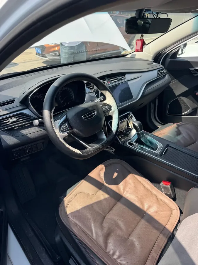 2019 Geely Binray 1.0T 136HP L3 6DCT,autocango,china used car exporter,china ev exporter,chinese used car exporter,chinese used ev exporter