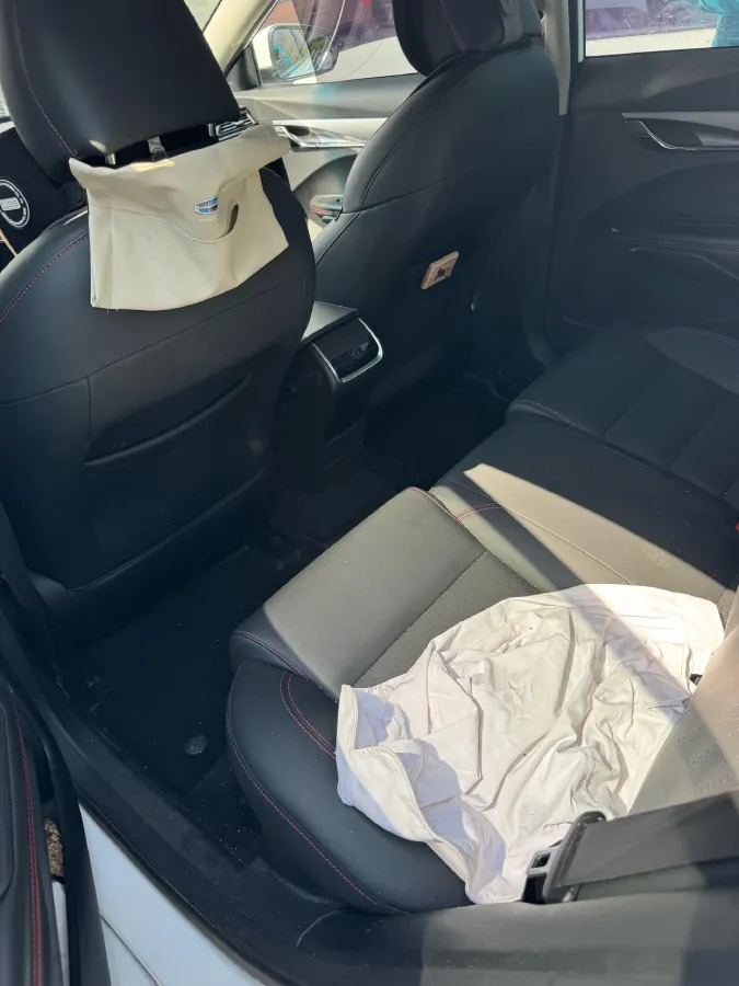 2019 Geely Binray 1.0T 136HP L3 6DCT,autocango,china used car exporter,china ev exporter,chinese used car exporter,chinese used ev exporter