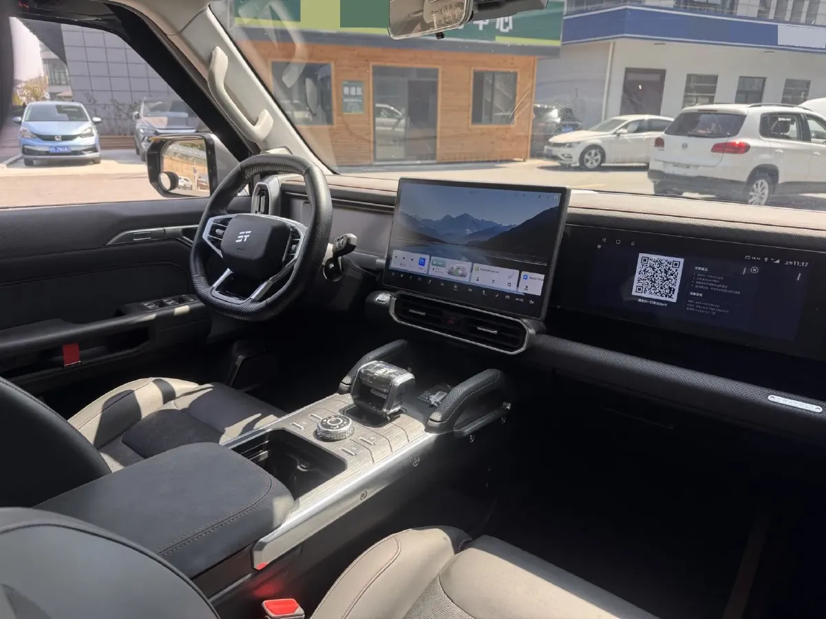 2024 Jetour ShanHai TravellerC-DM 1.5T 156HP L4 3DHT PHEV 26.7KWH,autocango,china used car exporter,china ev exporter,chinese used car exporter,chinese used ev exporter