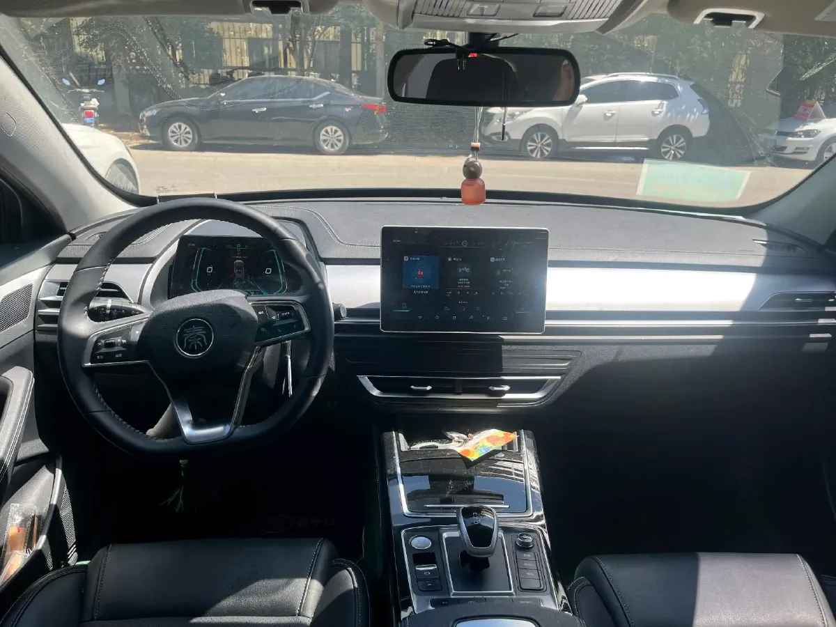 2019 BYD Qin Pro 1.5T 160HP L4 6DCT PHEV 9.03KWH,autocango,china used car exporter,china ev exporter,chinese used car exporter,chinese used ev exporter