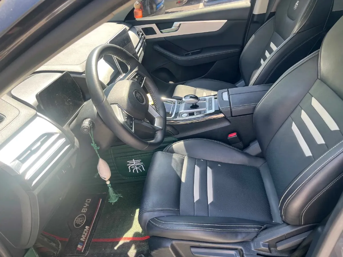 2019 BYD Qin Pro 1.5T 160HP L4 6DCT PHEV 9.03KWH,autocango,china used car exporter,china ev exporter,chinese used car exporter,chinese used ev exporter