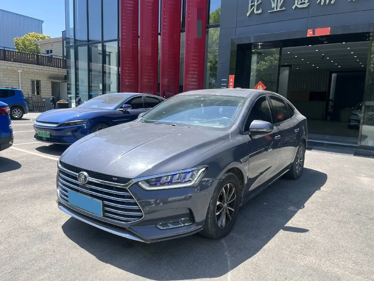 2019 BYD Qin Pro 1.5T 160HP L4 6DCT PHEV 9.03KWH,autocango,china used car exporter,china ev exporter,chinese used car exporter,chinese used ev exporter