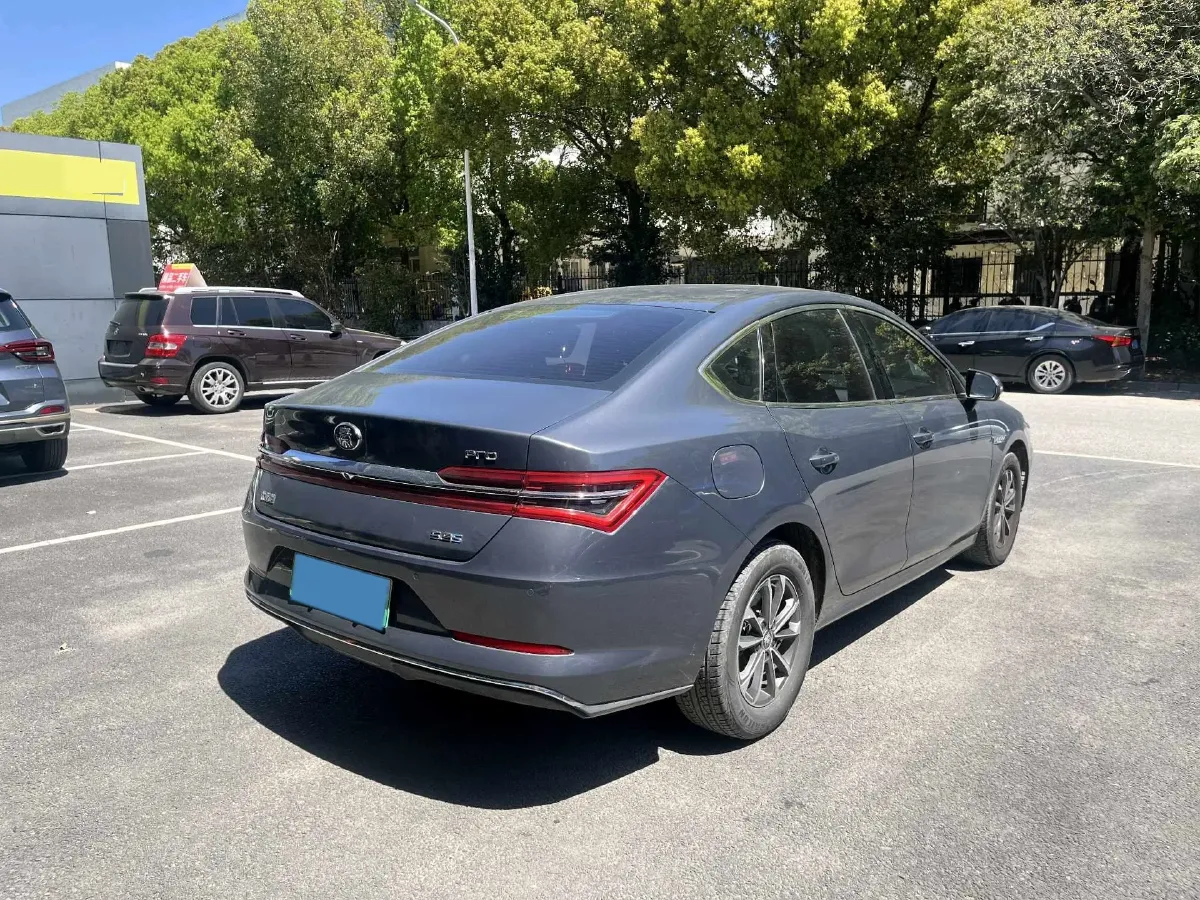 2019 BYD Qin Pro 1.5T 160HP L4 6DCT PHEV 9.03KWH,autocango,china used car exporter,china ev exporter,chinese used car exporter,chinese used ev exporter