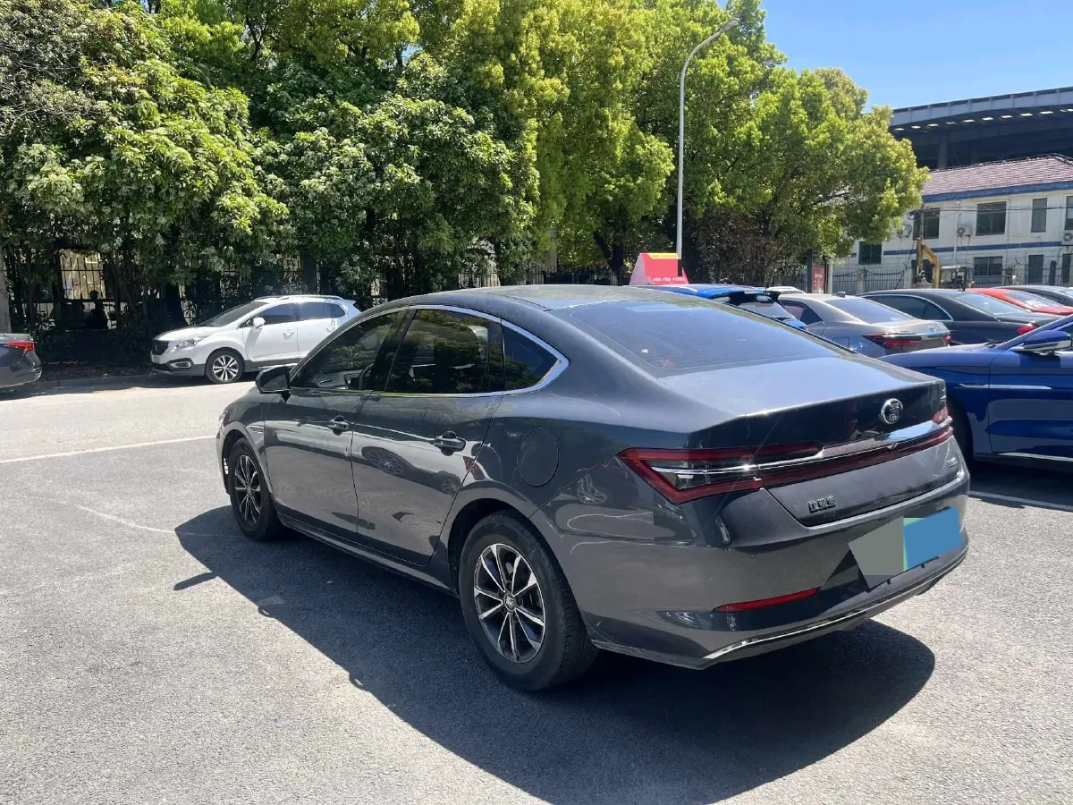 2019 BYD Qin Pro 1.5T 160HP L4 6DCT PHEV 9.03KWH,autocango,china used car exporter,china ev exporter,chinese used car exporter,chinese used ev exporter