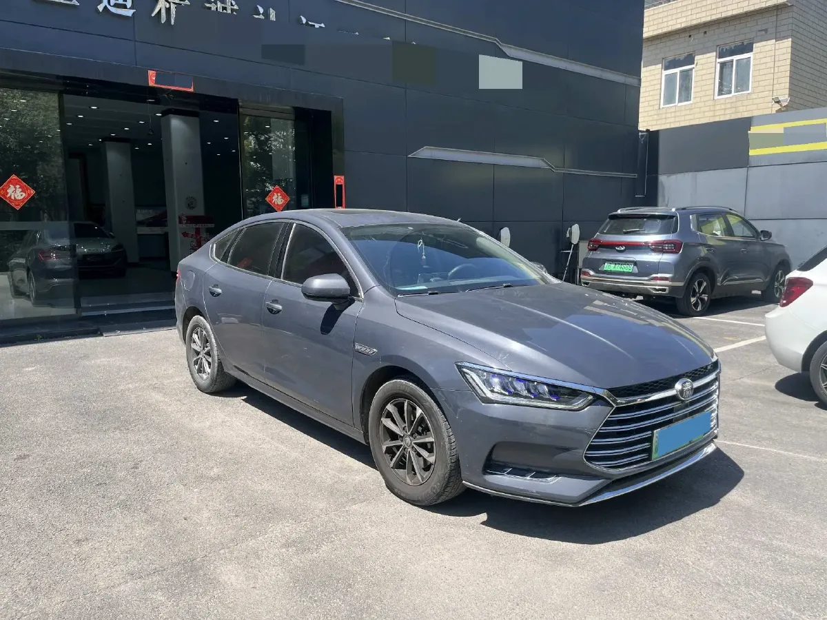 2019 BYD Qin Pro 1.5T 160HP L4 6DCT PHEV 9.03KWH,autocango,china used car exporter,china ev exporter,chinese used car exporter,chinese used ev exporter