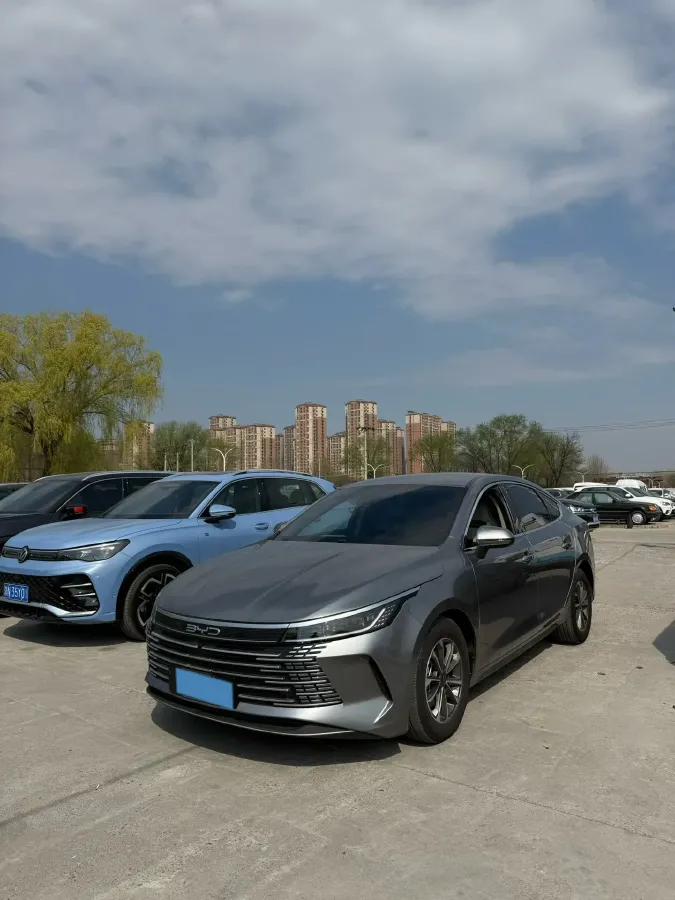 2024 BYD Destroyer 05 1.5L 110HP L4 E-CVT PHEV 8.3KWH,autocango,china used car exporter,china ev exporter,chinese used car exporter,chinese used ev exporter