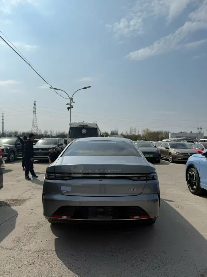 2024 BYD Destroyer 05 1.5L 110HP L4 E-CVT PHEV 8.3KWH,autocango,china used car exporter,china ev exporter,chinese used car exporter,chinese used ev exporter