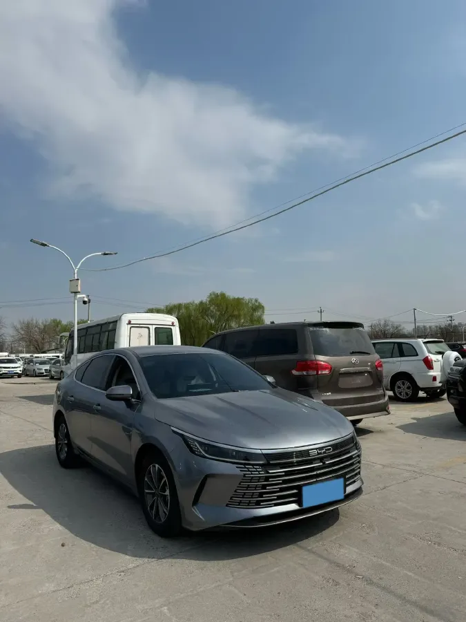 2024 BYD Destroyer 05 1.5L 110HP L4 E-CVT PHEV 8.3KWH,autocango,china used car exporter,china ev exporter,chinese used car exporter,chinese used ev exporter