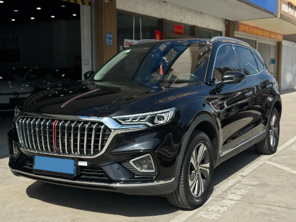 2022 HongQi HS5 2.0T 224HP L4 6AT,autocango,china used car exporter,china ev exporter,chinese used car exporter,chinese used ev exporter