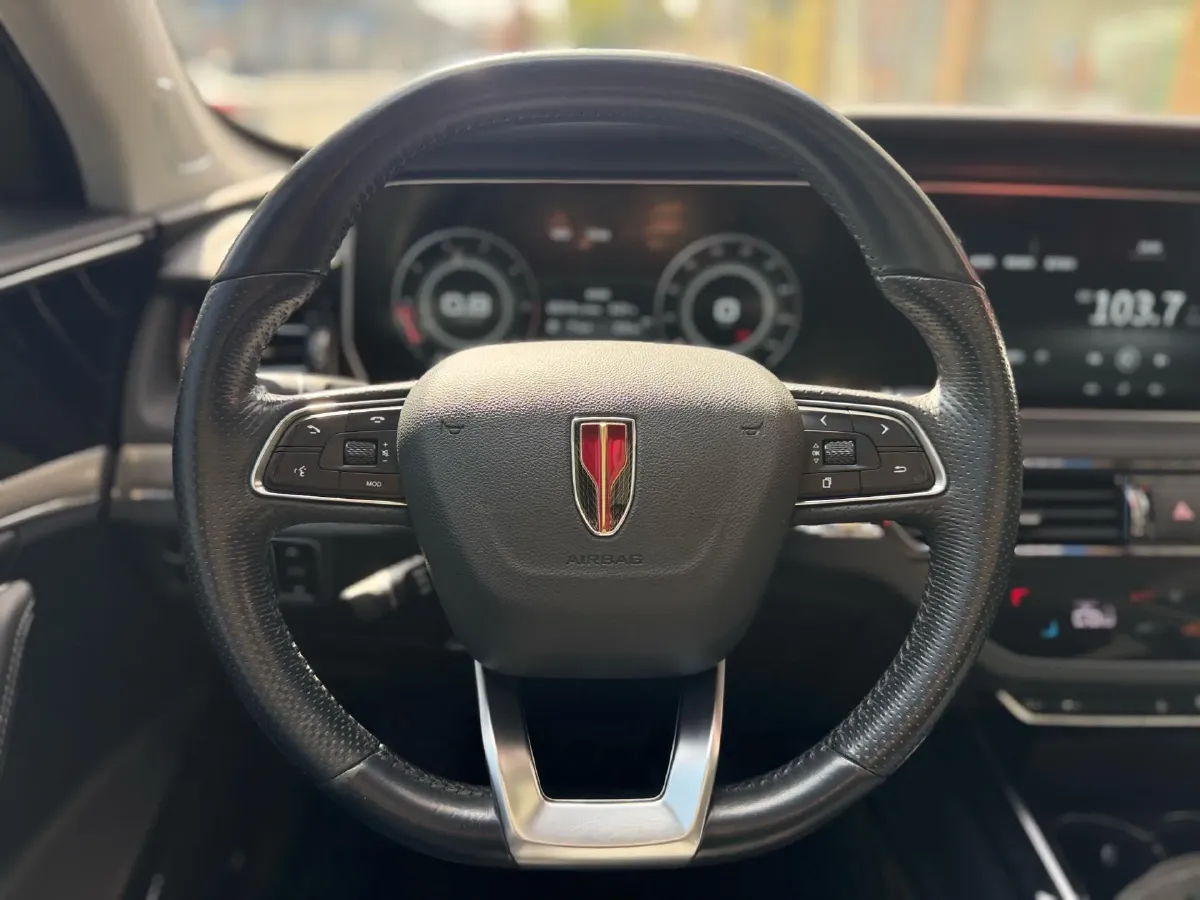 2022 HongQi HS5 2.0T 224HP L4 6AT,autocango,china used car exporter,china ev exporter,chinese used car exporter,chinese used ev exporter