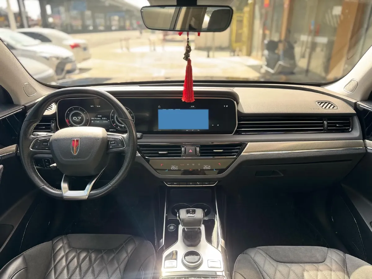 2022 HongQi HS5 2.0T 224HP L4 6AT,autocango,china used car exporter,china ev exporter,chinese used car exporter,chinese used ev exporter