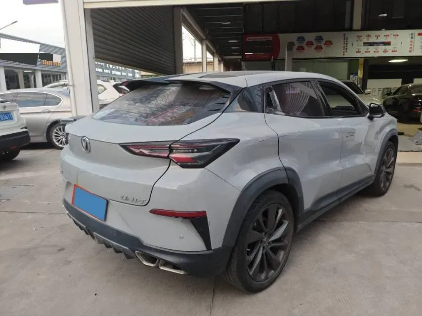 2020 ChangAn UNI-T 1.5T 180HP L4 7DCT,autocango,china used car exporter,china ev exporter,chinese used car exporter,chinese used ev exporter