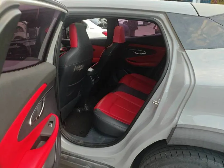 2020 ChangAn UNI-T 1.5T 180HP L4 7DCT,autocango,china used car exporter,china ev exporter,chinese used car exporter,chinese used ev exporter