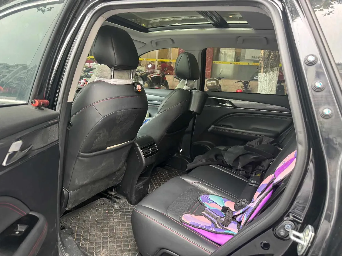 2022 GAC Trumpchi GS4 Plus 1.5T 169HP L4 6AT,autocango,china used car exporter,china ev exporter,chinese used car exporter,chinese used ev exporter