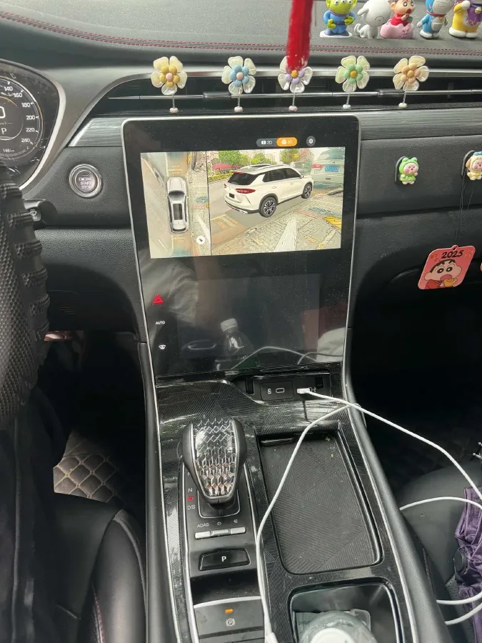 2022 GAC Trumpchi GS4 Plus 1.5T 169HP L4 6AT,autocango,china used car exporter,china ev exporter,chinese used car exporter,chinese used ev exporter