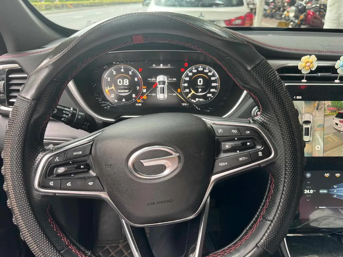 2022 GAC Trumpchi GS4 Plus 1.5T 169HP L4 6AT,autocango,china used car exporter,china ev exporter,chinese used car exporter,chinese used ev exporter