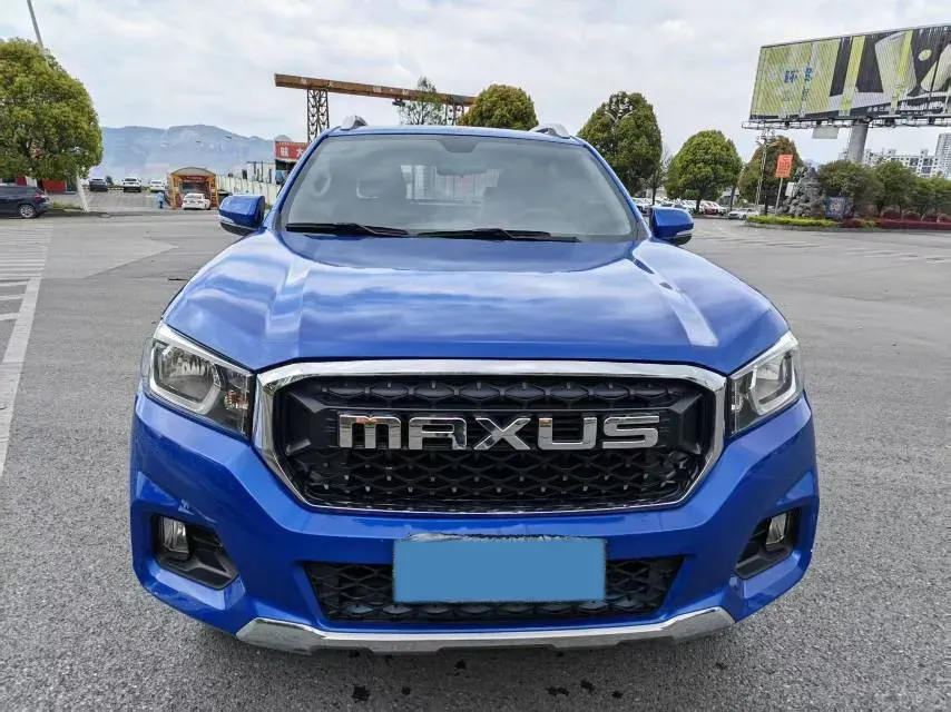 2020 MAXUS T60 2.0T 163HP L4 6MT,autocango,china used car exporter,china ev exporter,chinese used car exporter,chinese used ev exporter