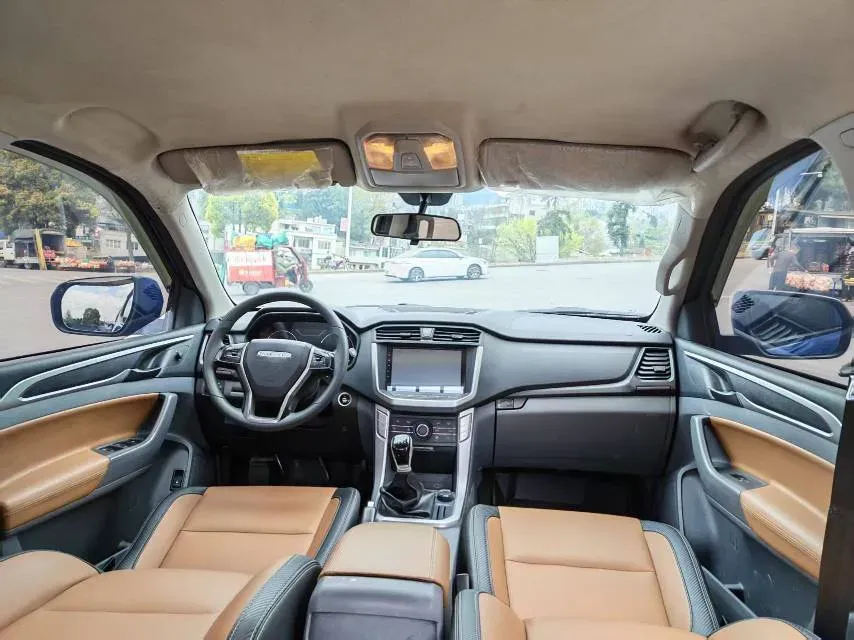 2020 MAXUS T60 2.0T 163HP L4 6MT,autocango,china used car exporter,china ev exporter,chinese used car exporter,chinese used ev exporter