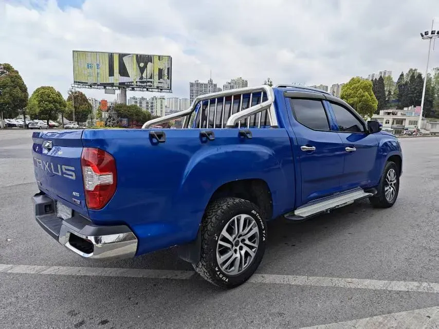 2020 MAXUS T60 2.0T 163HP L4 6MT,autocango,china used car exporter,china ev exporter,chinese used car exporter,chinese used ev exporter