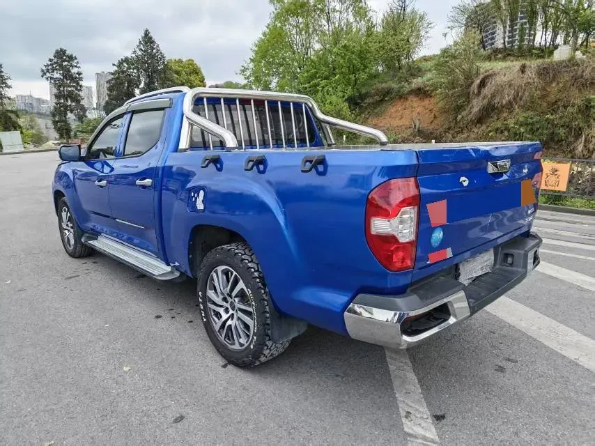 2020 MAXUS T60 2.0T 163HP L4 6MT,autocango,china used car exporter,china ev exporter,chinese used car exporter,chinese used ev exporter