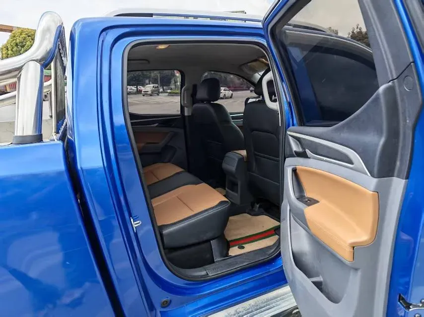 2020 MAXUS T60 2.0T 163HP L4 6MT,autocango,china used car exporter,china ev exporter,chinese used car exporter,chinese used ev exporter