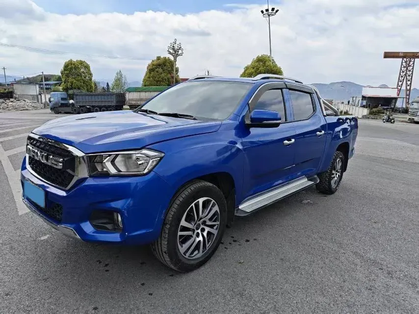 2020 MAXUS T60 2.0T 163HP L4 6MT,autocango,china used car exporter,china ev exporter,chinese used car exporter,chinese used ev exporter