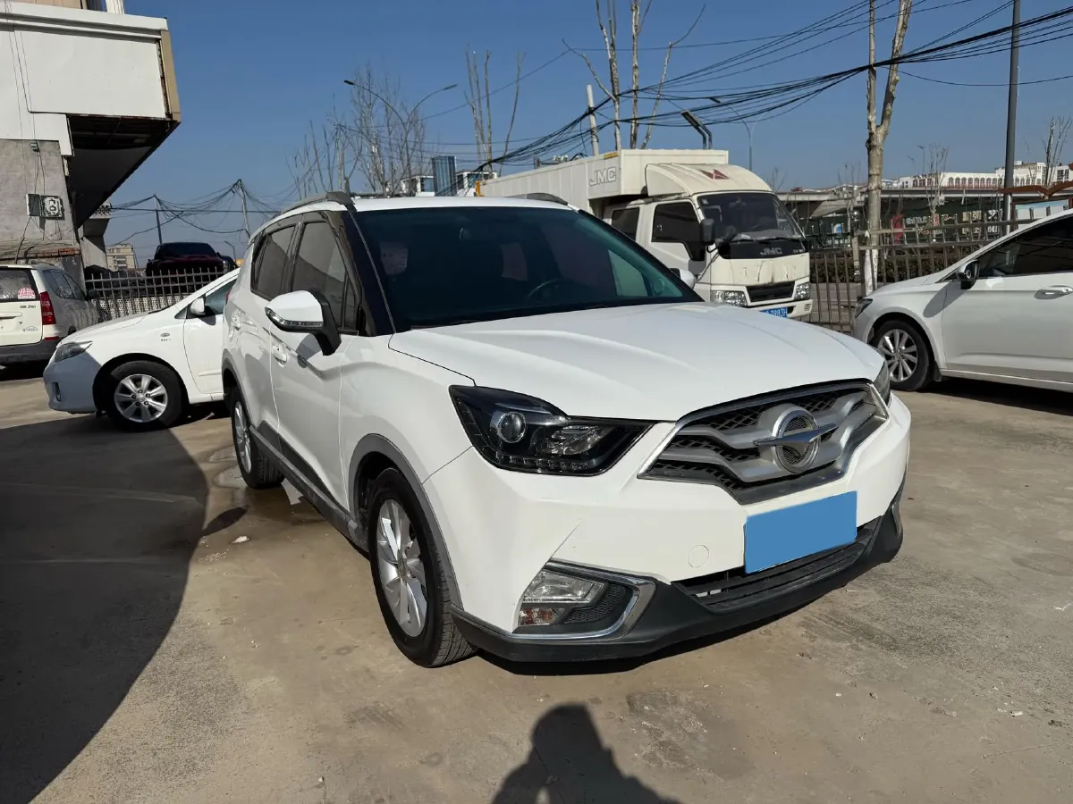 2018 HaiMa S5 Young Edition 1.6L 122HP L4 CVT,autocango,china used car exporter,china ev exporter,chinese used car exporter,chinese used ev exporter