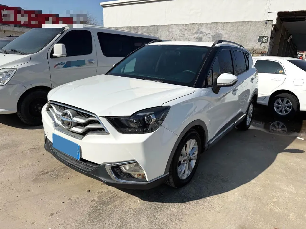 2018 HaiMa S5 Young Edition 1.6L 122HP L4 CVT,autocango,china used car exporter,china ev exporter,chinese used car exporter,chinese used ev exporter