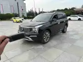 2017 GAC TRUMPCHI GS8,autocango,china used car exporter,china ev exporter,chinese used car exporter,chinese used ev exporter