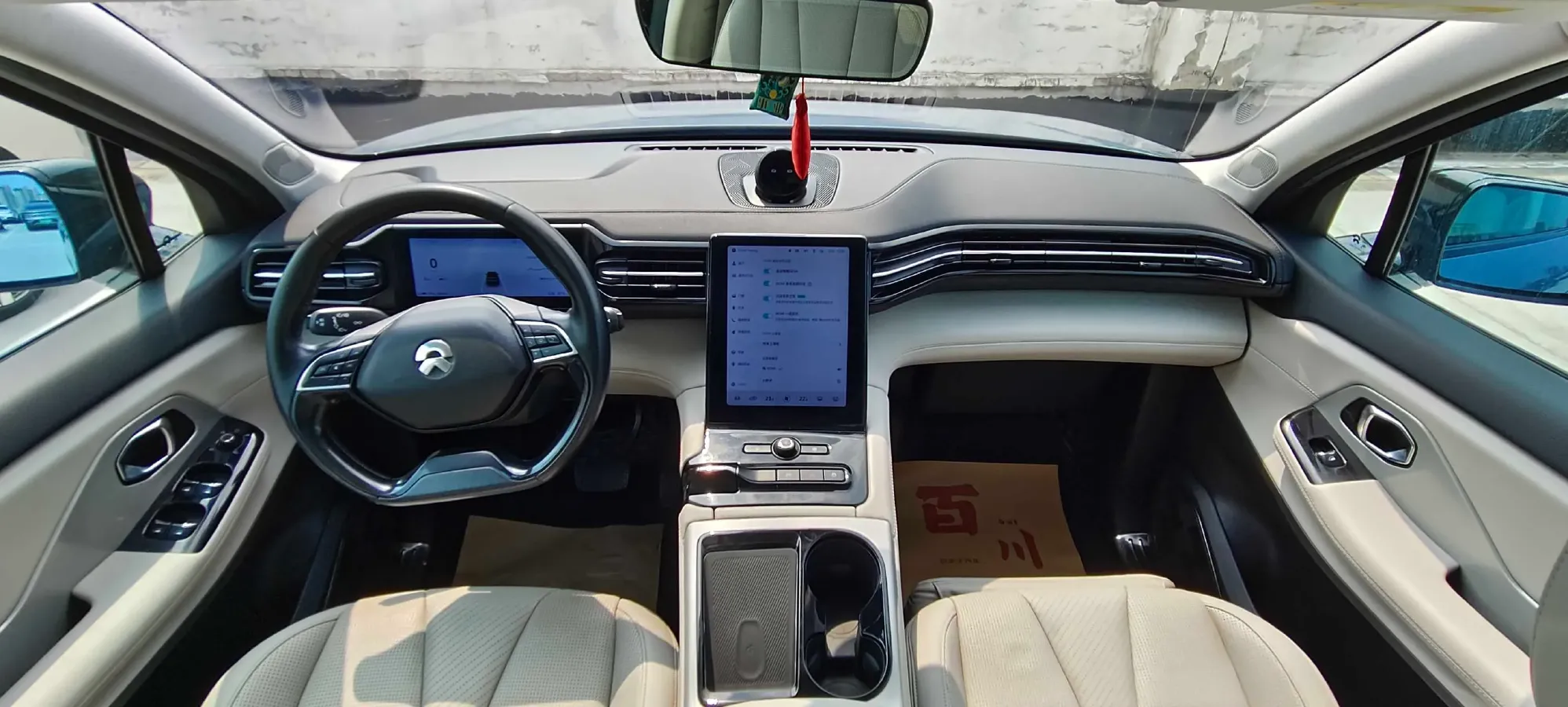 2018 NIO ES8 BEV 70KWH,autocango,china used car exporter,china ev exporter,chinese used car exporter,chinese used ev exporter