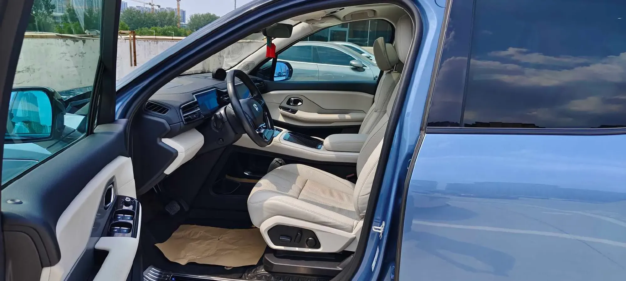 2018 NIO ES8 BEV 70KWH,autocango,china used car exporter,china ev exporter,chinese used car exporter,chinese used ev exporter