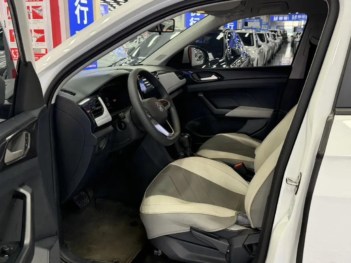 2025 Volkswagen Tharu 1.5L 110HP L4 6AT,autocango,china used car exporter,china ev exporter,chinese used car exporter,chinese used ev exporter