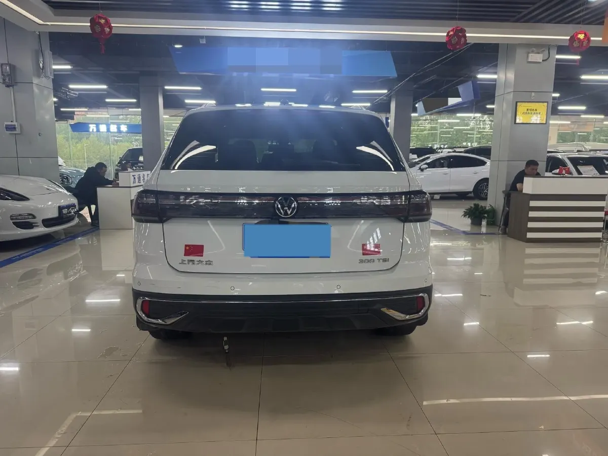 2023 Volkswagen Tharu 1.5T 160HP L4 7DCT,autocango,china used car exporter,china ev exporter,chinese used car exporter,chinese used ev exporter