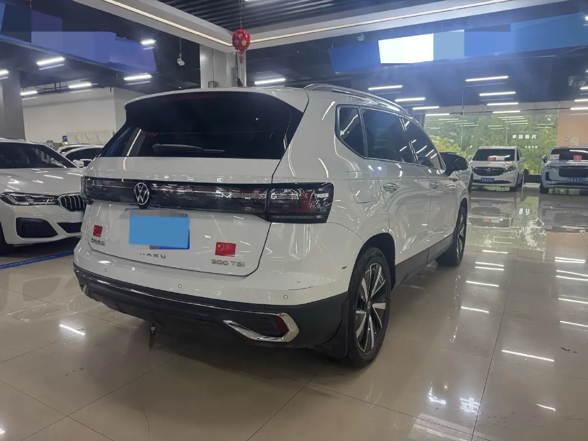 2023 Volkswagen Tharu 1.5T 160HP L4 7DCT,autocango,china used car exporter,china ev exporter,chinese used car exporter,chinese used ev exporter