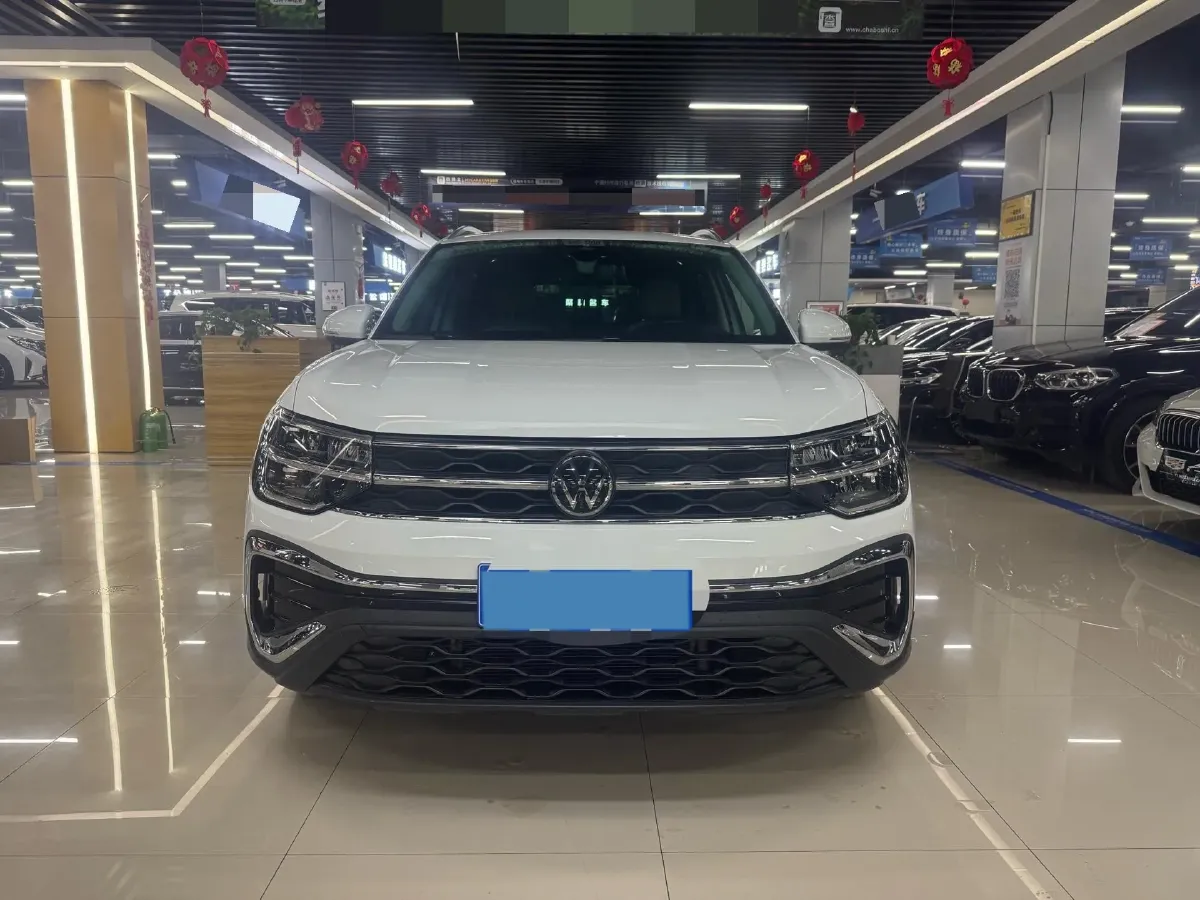 2023 Volkswagen Tharu 1.5T 160HP L4 7DCT,autocango,china used car exporter,china ev exporter,chinese used car exporter,chinese used ev exporter
