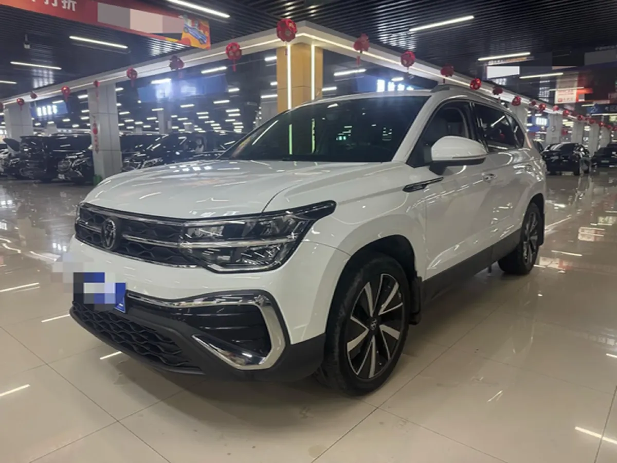 2023 Volkswagen Tharu 1.5T 160HP L4 7DCT,autocango,china used car exporter,china ev exporter,chinese used car exporter,chinese used ev exporter