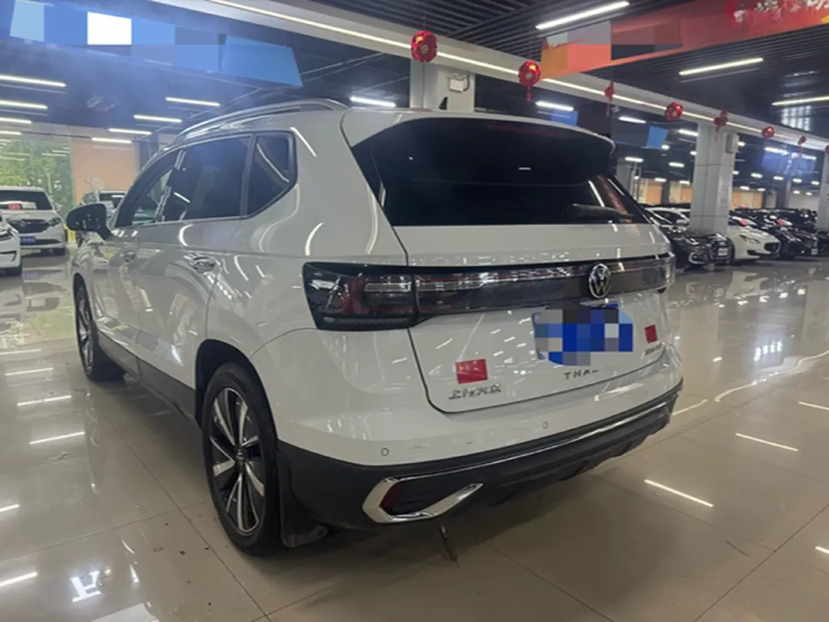 2023 Volkswagen Tharu 1.5T 160HP L4 7DCT,autocango,china used car exporter,china ev exporter,chinese used car exporter,chinese used ev exporter