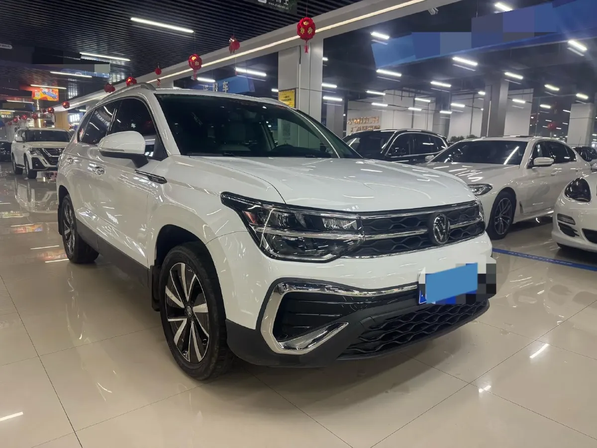 2023 Volkswagen Tharu 1.5T 160HP L4 7DCT,autocango,china used car exporter,china ev exporter,chinese used car exporter,chinese used ev exporter