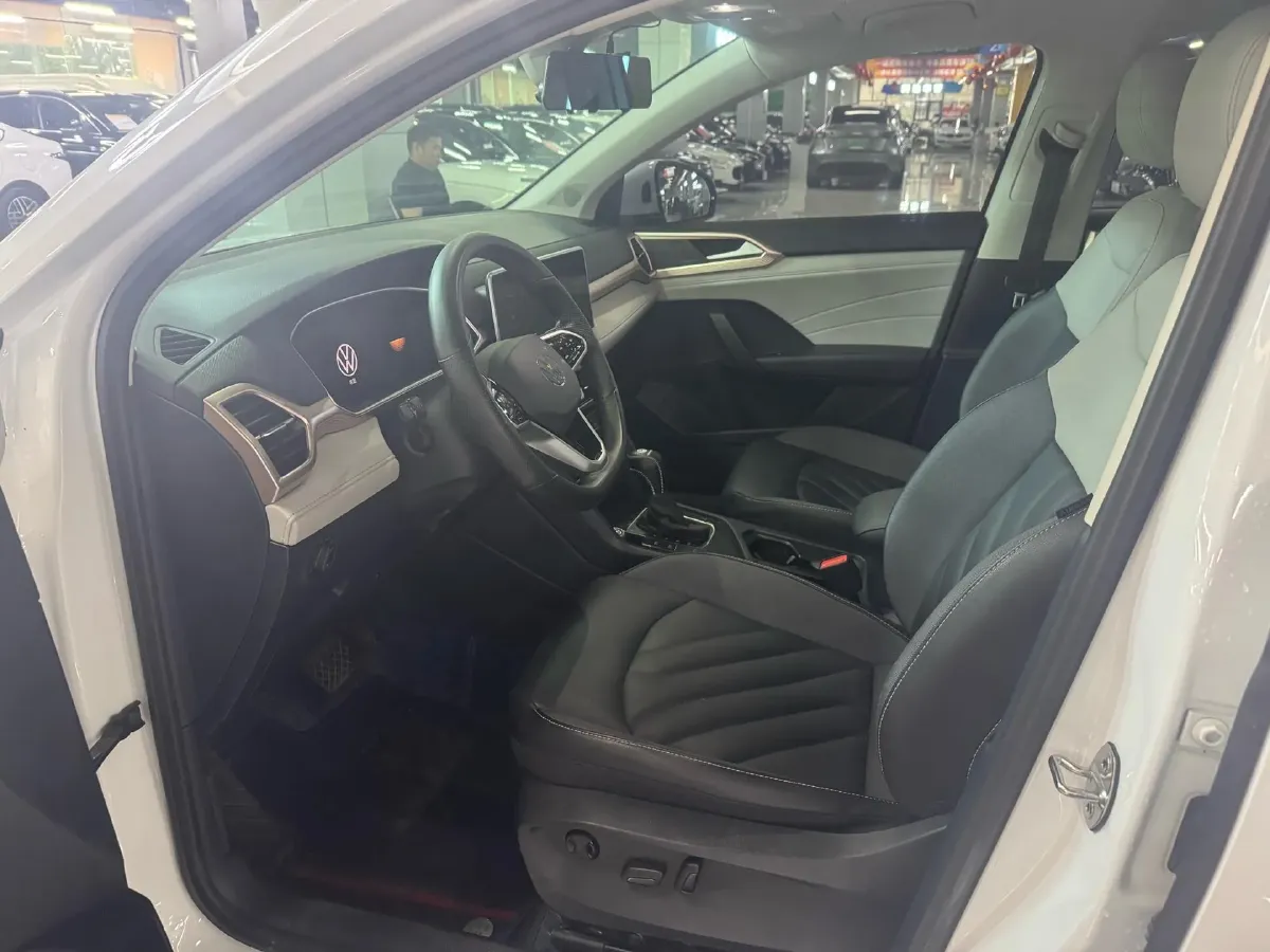 2023 Volkswagen Tharu 1.5T 160HP L4 7DCT,autocango,china used car exporter,china ev exporter,chinese used car exporter,chinese used ev exporter