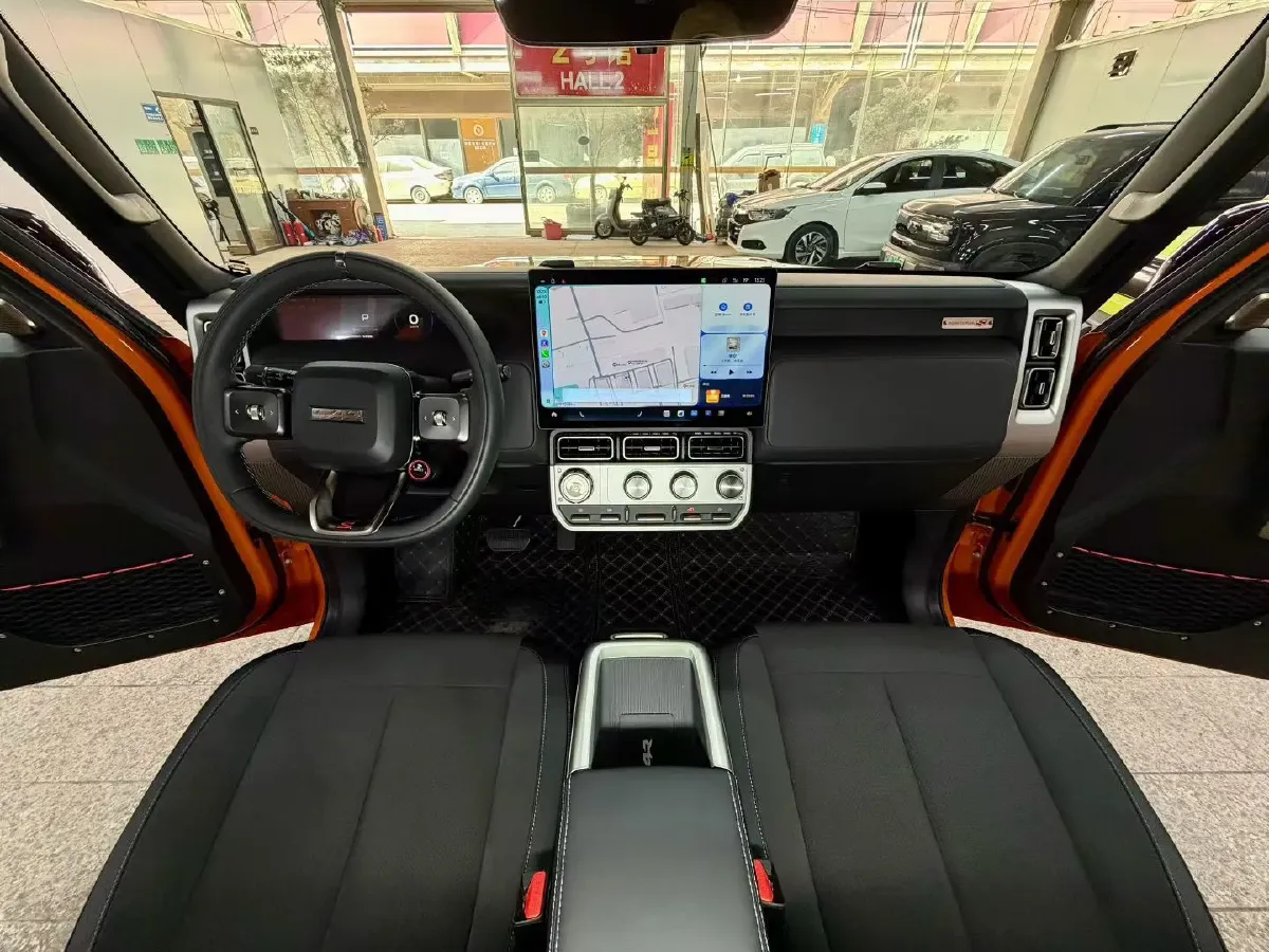 2026 iCAR iCAR Super V23 BEV,autocango,china used car exporter,china ev exporter,chinese used car exporter,chinese used ev exporter