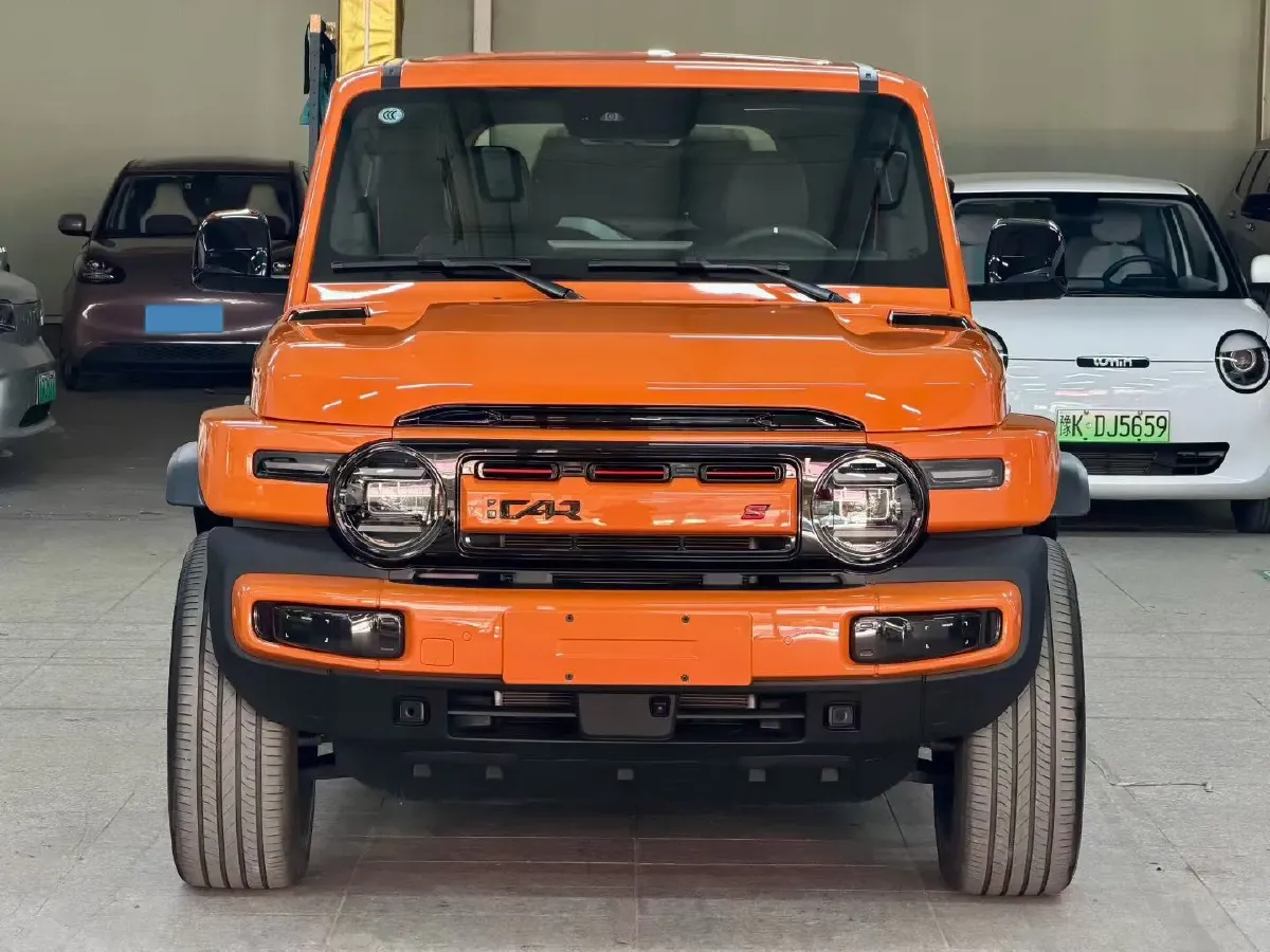 2026 iCAR iCAR Super V23 BEV,autocango,china used car exporter,china ev exporter,chinese used car exporter,chinese used ev exporter