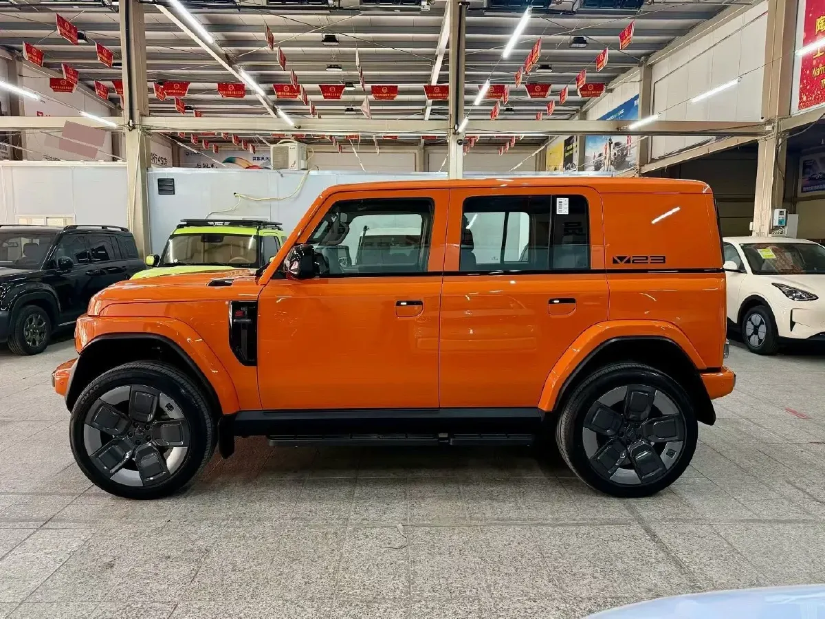 2026 iCAR iCAR Super V23 BEV,autocango,china used car exporter,china ev exporter,chinese used car exporter,chinese used ev exporter