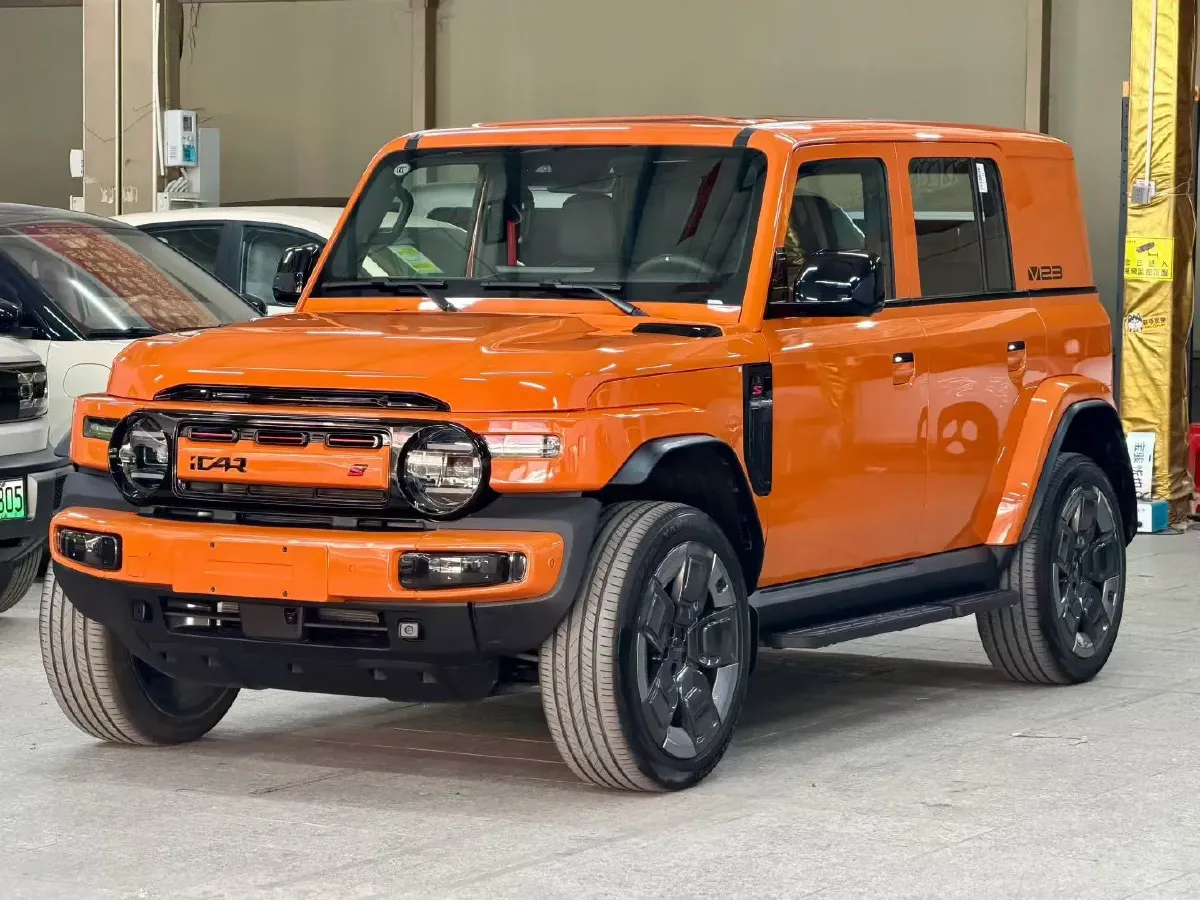 2026 iCAR iCAR Super V23 BEV,autocango,china used car exporter,china ev exporter,chinese used car exporter,chinese used ev exporter