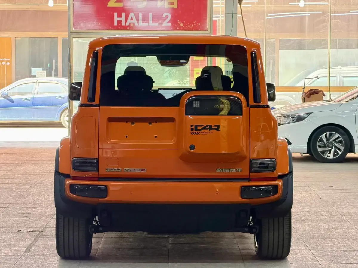 2026 iCAR iCAR Super V23 BEV,autocango,china used car exporter,china ev exporter,chinese used car exporter,chinese used ev exporter