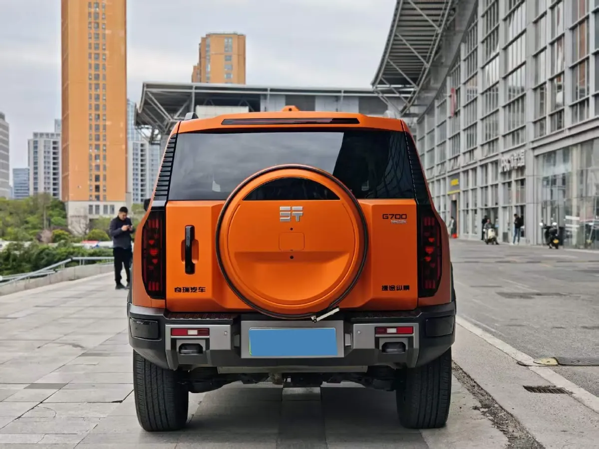 2025 Jetour Zongheng G700 2.0T 211HP L4 2DHT PHEV,autocango,china used car exporter,china ev exporter,chinese used car exporter,chinese used ev exporter