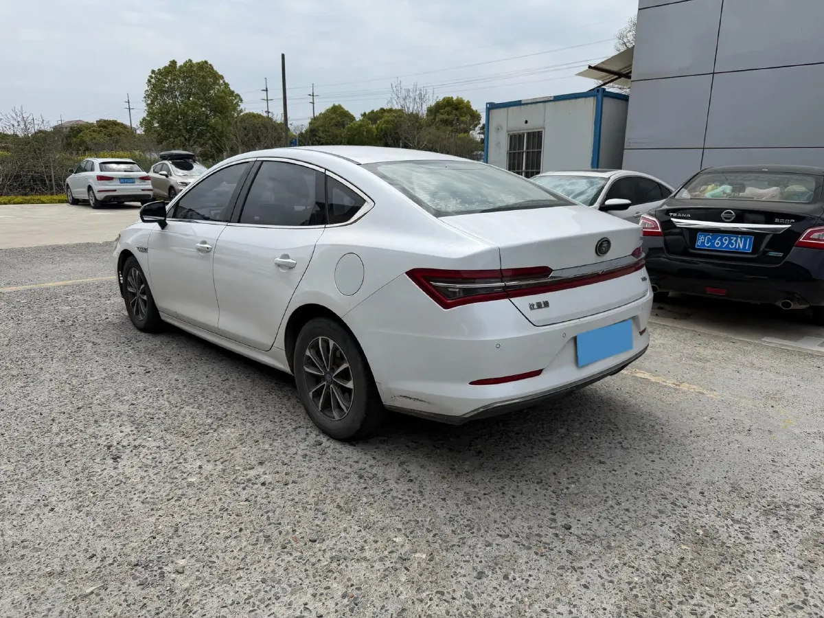 2019 BYD Qin Pro BEV 53.1KWH,autocango,china used car exporter,china ev exporter,chinese used car exporter,chinese used ev exporter